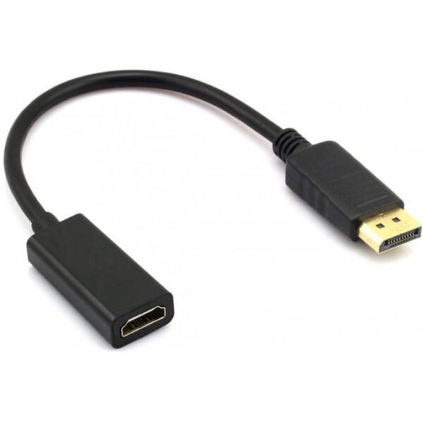 DP to HDMI Display Port to 1080P HDMI Adapter Converter- - Image 3