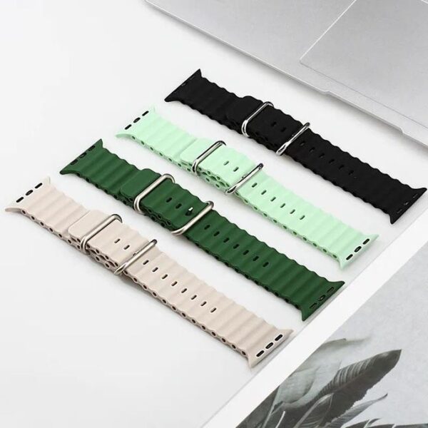 Ocean Strap bands for apple watches - Image 3