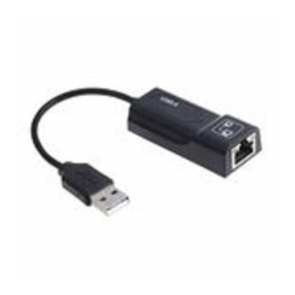 USB 2.0 To Ethernet 10/100Mbps to RJ45 Lan USB Wifi Adapter - Image 3