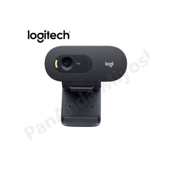 Logitech C270 HD Webcam - Image 6