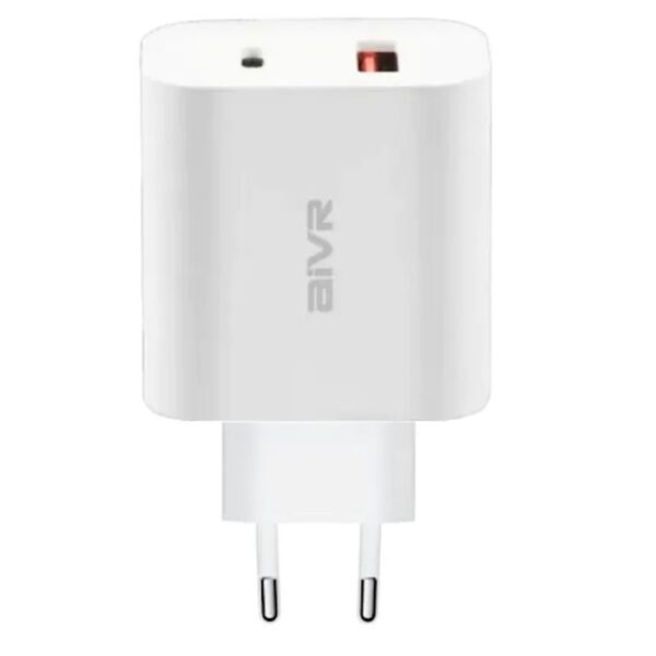 AIVR A114 PD 20W Adaptor charger for Cellphone