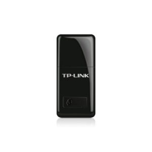 TPLink 300 Mbps USB WIFI Network Adapter -Black