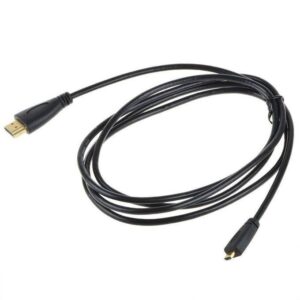 HDMI To Micro HDMI Adapter Cable