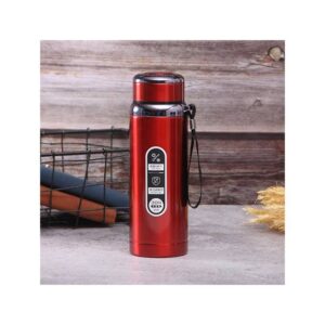750ml Sus 316 Stainless Steel Double Wall Thermo Cup -Red