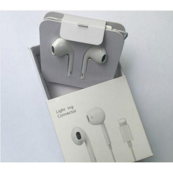 Wired Earphones For IPhones