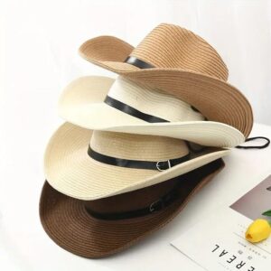 Fashionable Cowboy Hat