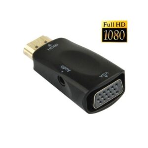 HDMI To VGA Full HD 1080P