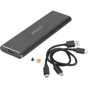 M.2 NVMe SSD Enclosure Reader-DESIGN VARRY