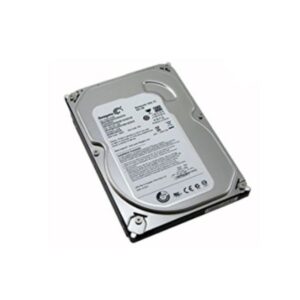 Seagate HDD 500GB For Desktop- Silver