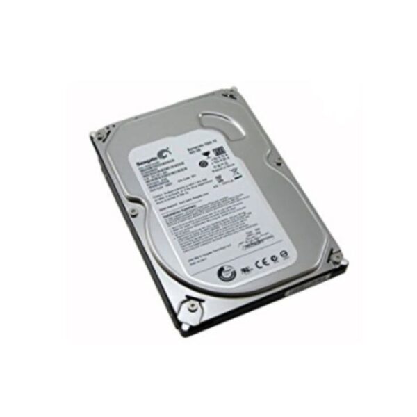 Seagate HDD 500GB For Desktop- Silver