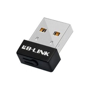 Lb Link 150Mbps Nano Wireless N USB Adapter - Black