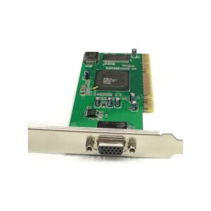 Desktop Computer ATI XL 8MB VGA Video Card-Green