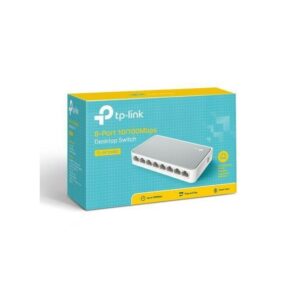 TPLink Desktop Switch-White