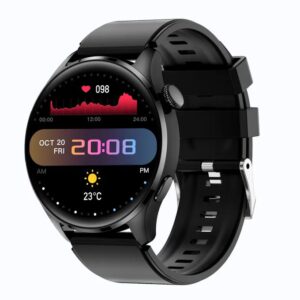 Simba C11 Smart Watch-Black