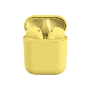 Inpods 12 BT5.0 TWS Wireless Headphones In-Ear Stereo Sound
