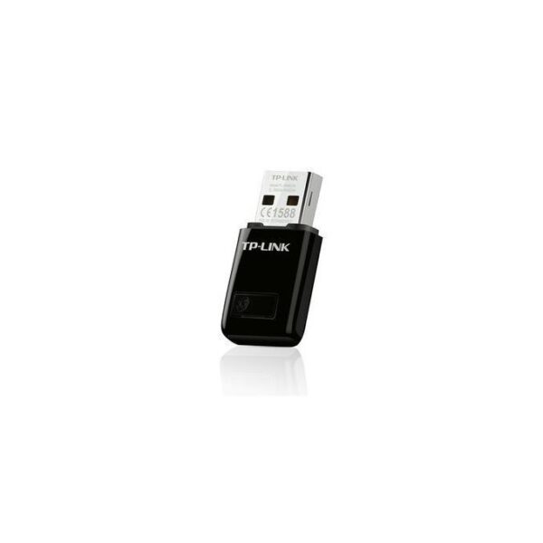 TPLink 300 Mbps USB WIFI Network Adapter -Black - Image 2
