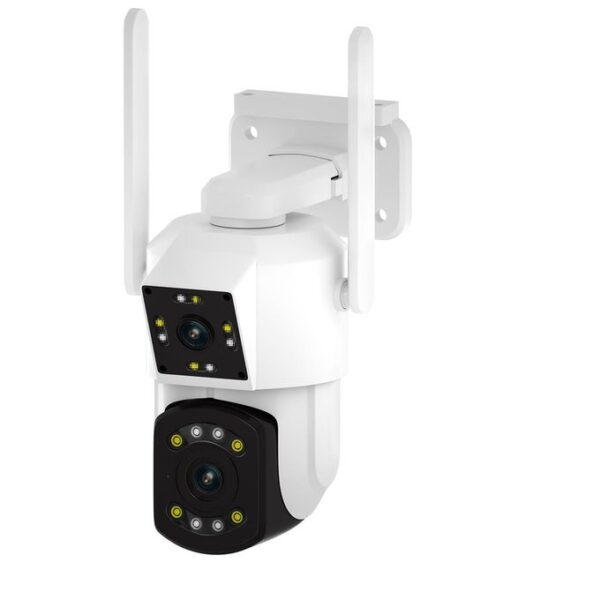 Escam Wifi IP Camera with Two Way Audio Night Vision - Image 3