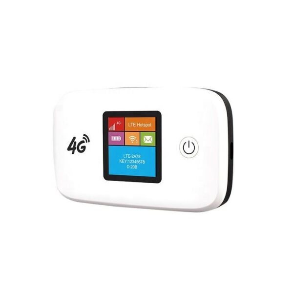 Sailsky M300 4G LTE 150Mbps Pocket Mifi Support all simcard - Image 3