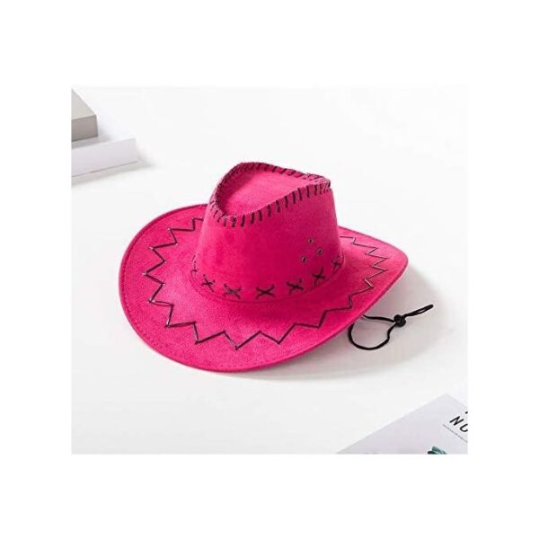 Cow Boy hat Unisex - Image 3