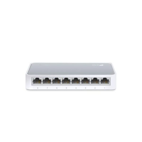 TPLink Desktop Switch-White - Image 3