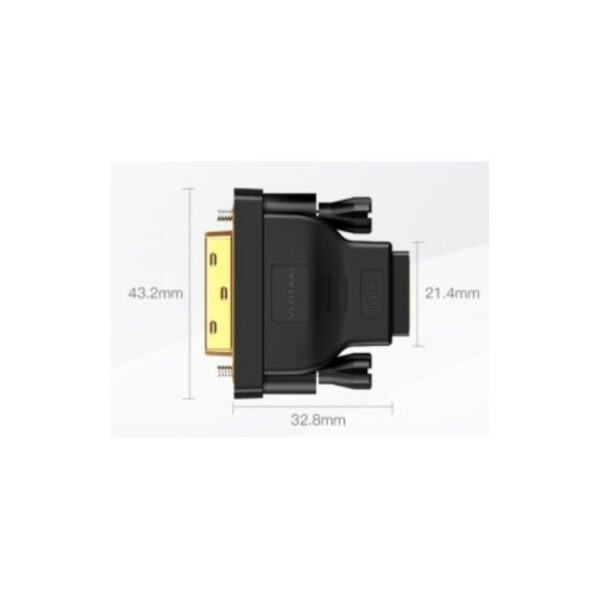 Generic HDMI To DVI Adapter Connector - Image 4
