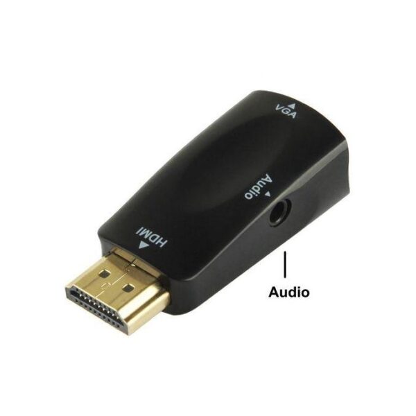 HDMI To VGA Full HD 1080P - Image 2