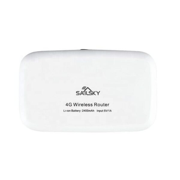 Sailsky M300 4G LTE 150Mbps Pocket Mifi Support all simcard - Image 4