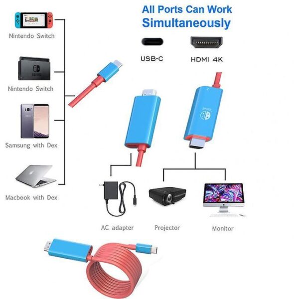 Hdmi Converter Adapter - Image 4