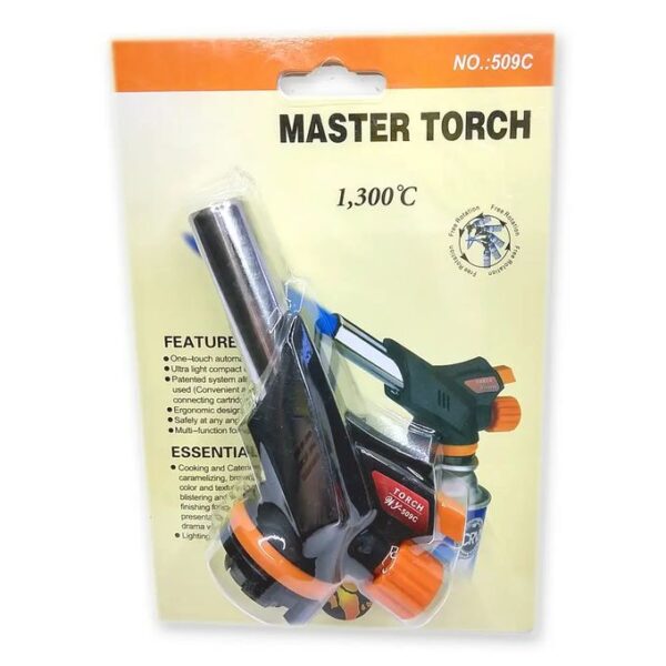 Master Torch Gas welding gun 509c - Image 4