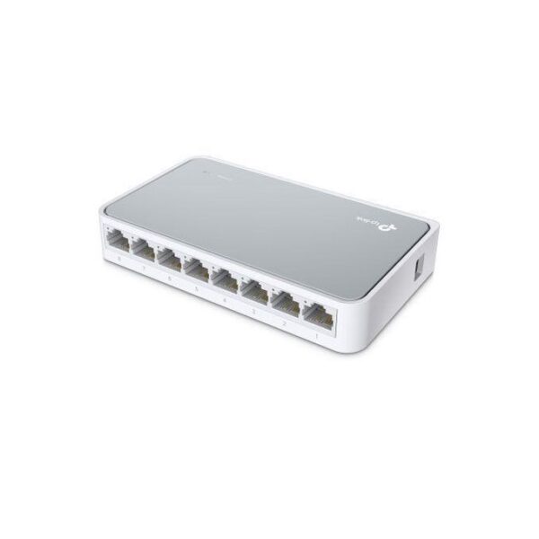 TPLink Desktop Switch-White - Image 4
