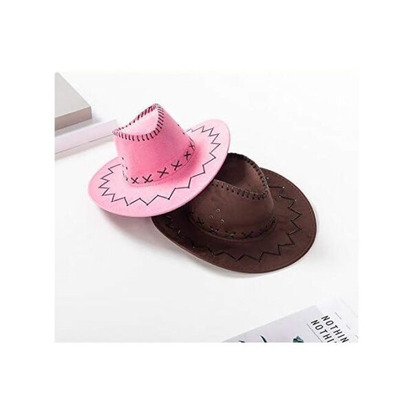 Cow Boy hat Unisex - Image 5