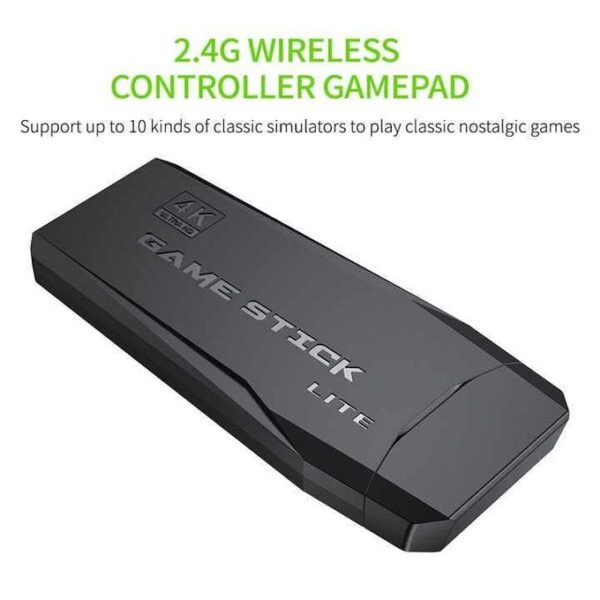 DKD 4K Ultra HD game video stick console - Image 4