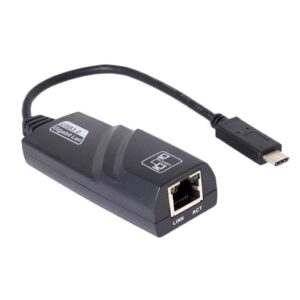 Type - C to Ethernet Adapter 1000MBS