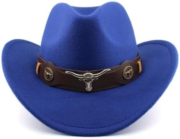 Western Cowboy Hat - Image 2