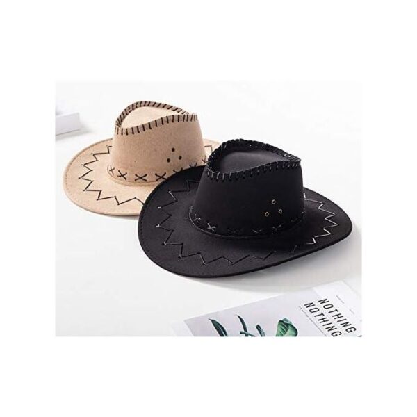 Cow Boy hat Unisex - Image 6