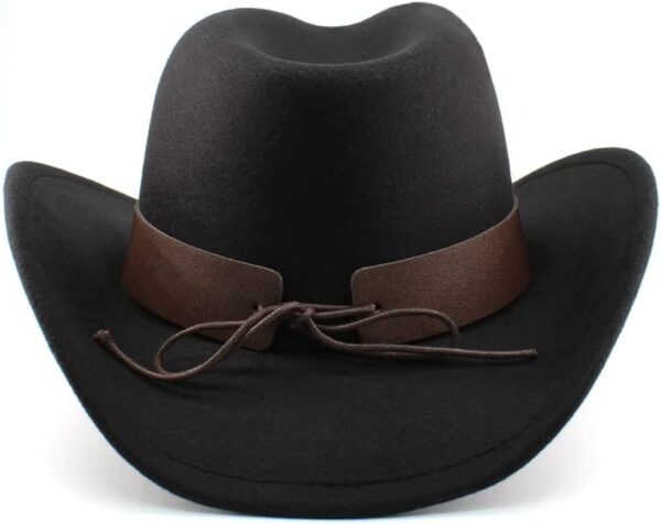 Western Cowboy Hat - Image 7