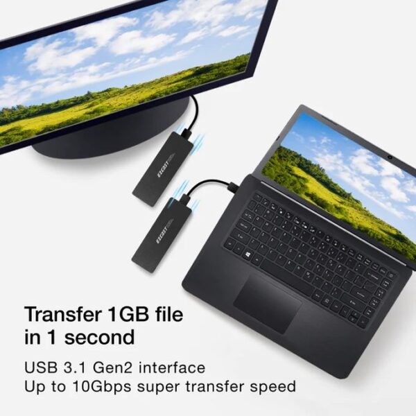 M.2 NVMe SSD Enclosure Reader-DESIGN VARRY - Image 5