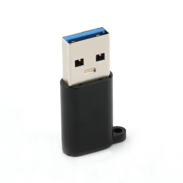 USB Adapter Plug USB C OTG Charging Adapter Converter - Image 6