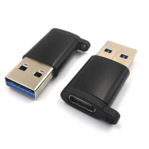 USB Adapter Plug USB C OTG Charging Adapter Converter