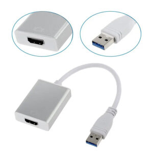 USB 3.0 to HDMI Adapter
