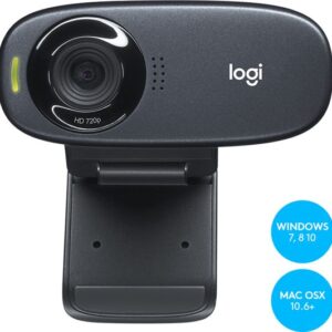 LOGITECH C310 HD Webcam