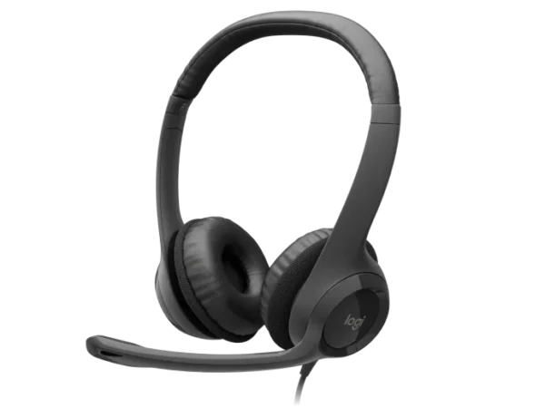 Logitech H390 Wired Headset