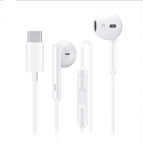 Usb Type-C In Ear Hearphone Headset - Image 3