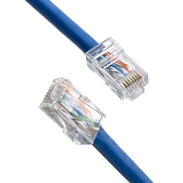 100 pcs of Rj45 plugs - Image 2