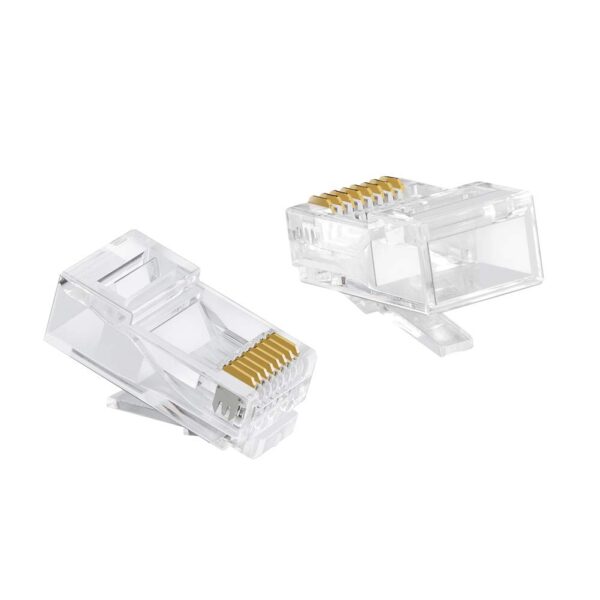 100 pcs of Rj45 plugs - Image 5