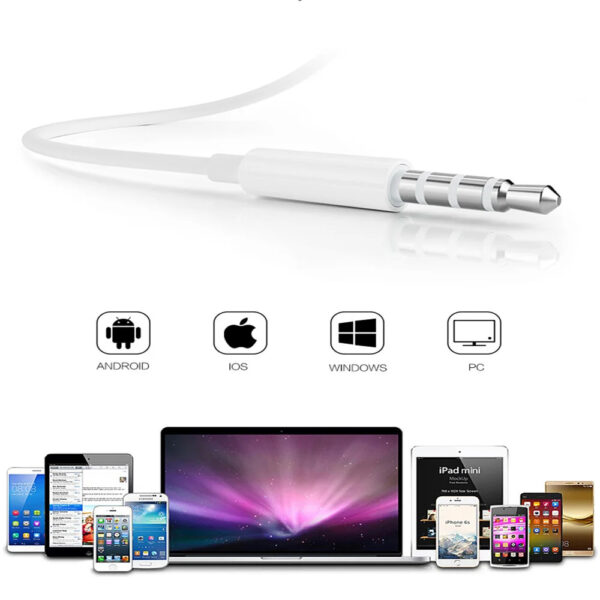 Usb Type-C In Ear Hearphone Headset - Image 5
