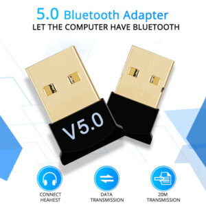USB Bluetooth Adapter BT 5.0