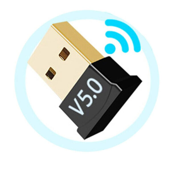 USB Bluetooth Adapter BT 5.0 - Image 2