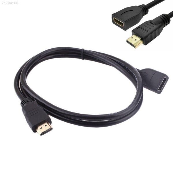 HDMI Extension Cable Male to Female - Image 4
