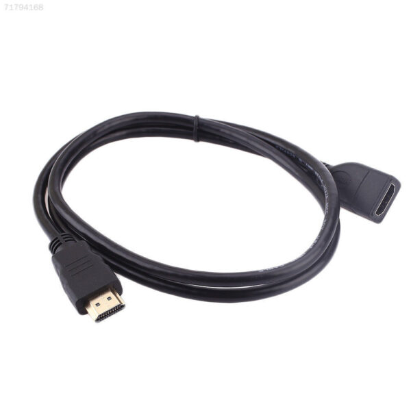 HDMI Extension Cable Male to Female - Image 3